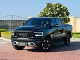 Dodge Ram Rebel